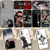 Heda Lexa Сериал Сотня Чехол Для Samsung Galaxy A54 A34 A14 A12 A22 A32 A52 A72 A51 A71 A33 A53 A73 A50 A70 Обложка