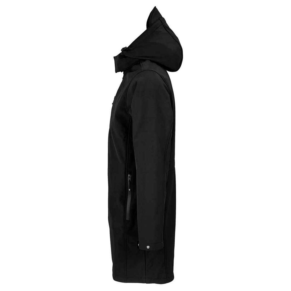 NEOBLU Mens Achille Long Soft Shell Jacket