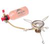 Одноконфорочная горелка MSR WhisperLite International для улицы (Керосин/Бензин) [Оригинальный японский товар] 36633