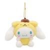 Nakajima Corporation Cinnamoroll 20th Anniversary Pompompurin Mascot 171993