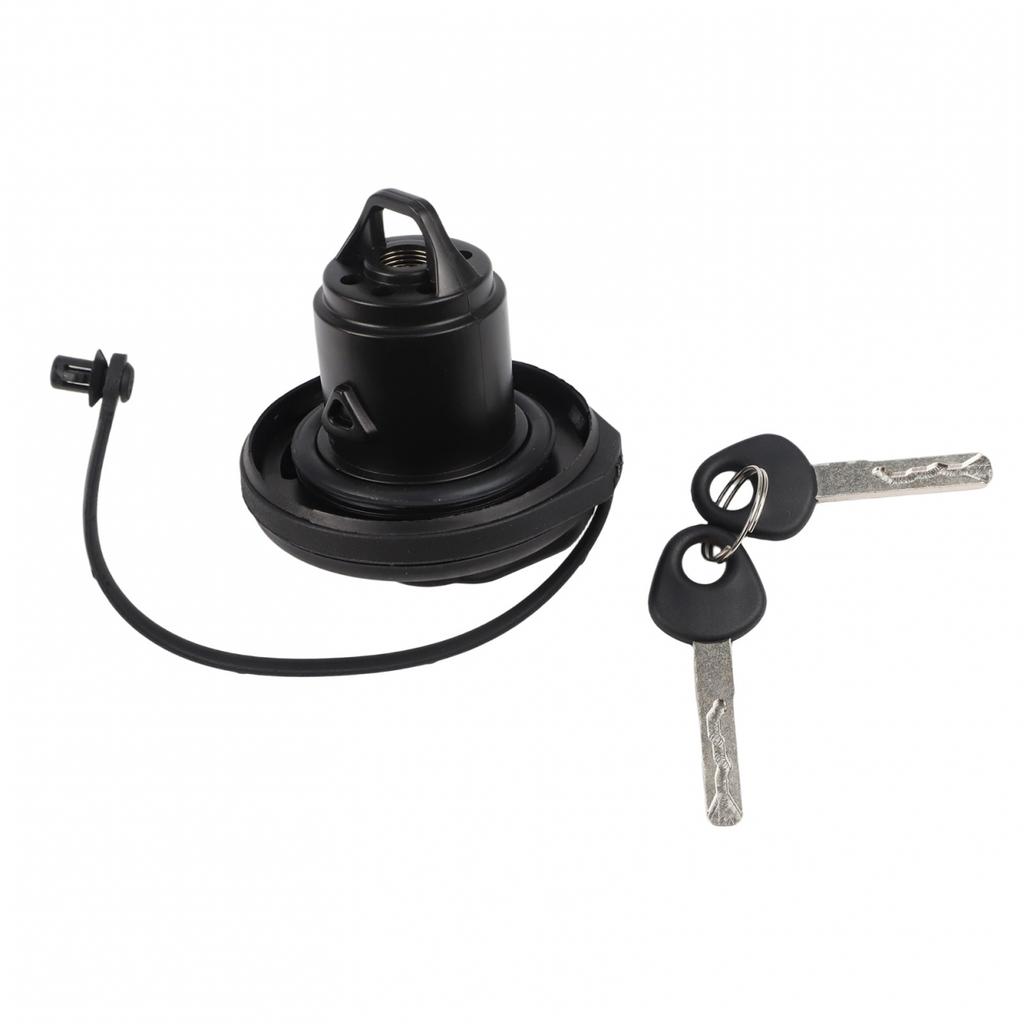Car Fuel Cap Fuel Tank Lock Lockable Fuel Tank Cap