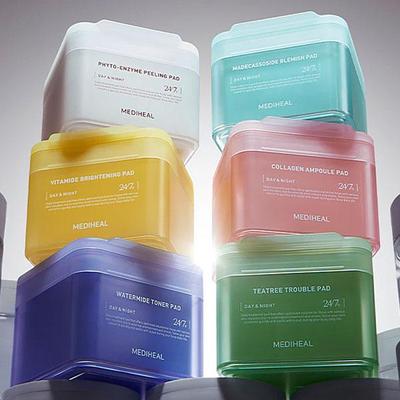 Квадратный блокнот 100 листов (6 типов Выберите 1)