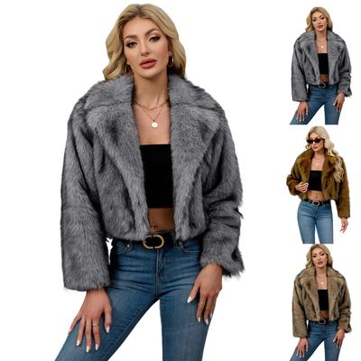 Женский тренч свободного кроя однотонной расцветки