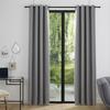 Set of 2 Blackout Curtains 140 X 260 Cm "Night" Cloud