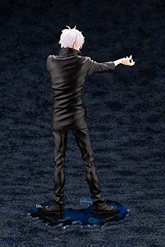 Kotobukiya ARTFX J Jujutsu Kaisen Satoru Gojo масштаб 1/8, готовая фигурка, окрашенная в ПВХ