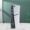For PS5 Slim Console Cooling Fans Upgraded PS5 Quiet Cooler Fan with LED Light USB Hubs for Sony Playstation 5 Slim Console