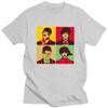 Индивидуальные футболки The Beatle в стиле хэви-метал и рок для мужчин, с коротким рукавом, для отдыха, свободного кроя, из чистого хлопка, в подарок