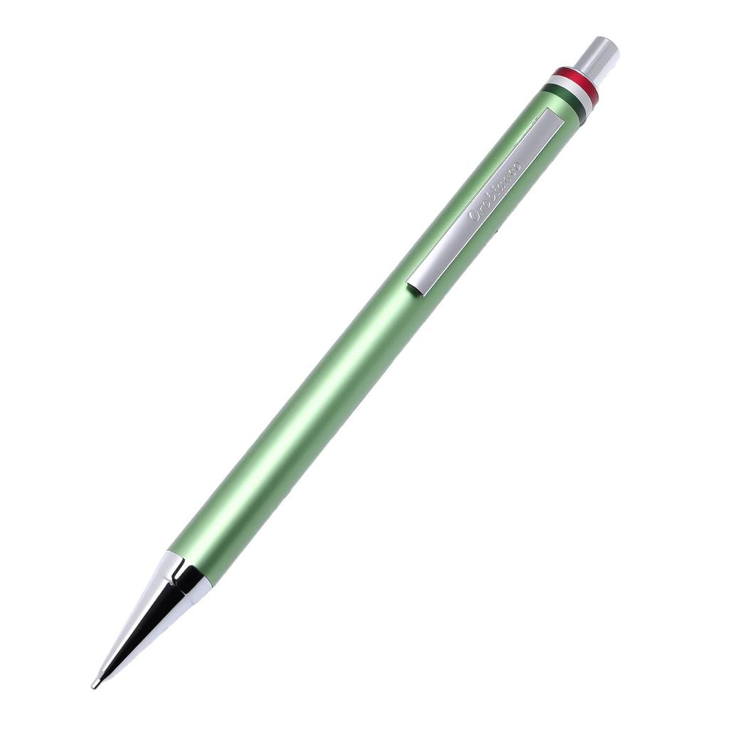 Orobianco Fletcha Mechanical Pencil 195342 HS Writing Instrument 0.5mm High-Quality (Light Green)