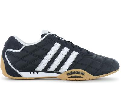 Оригинальные кроссовки Adi Racer Low - мужские, черные, модель JQ5757 ORIGINAL