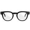 MT3 AI Smart Glasses: Real-time Translation, Video & Photo Capture, Object Recognition, Calls, Music, Bluetooth Retro Earphones