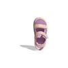 Adidas Comfort Sandals Casual Comfortable Durable Breathable Kids Sandals Kids Sandals Yellow Pink IE0302