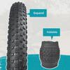 20-дюймовая толстая шина с защитой от проколов для снегоходов и квадроциклов по бездорожью – вакуумное расширение аксессуаров