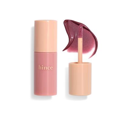 Hince Жидкие румяна с эффектом сияния LC004 Husky Mauve
