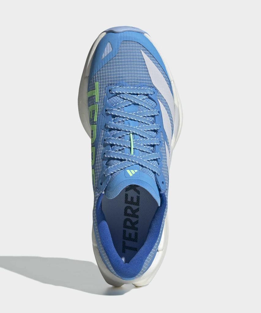 adidas Terrex Agravic Tt W - Синий:серый:Лайм / Jr9112
