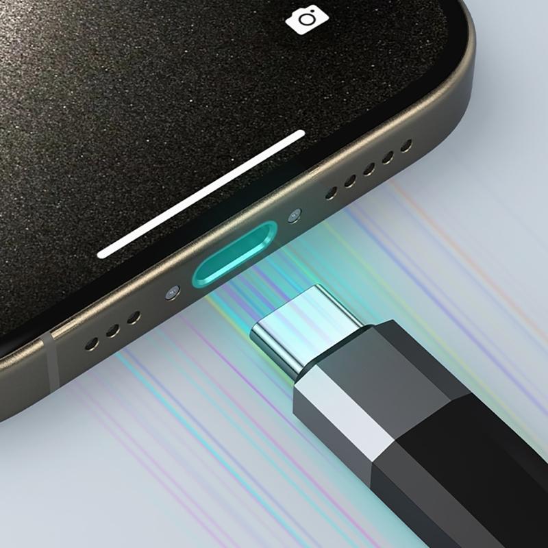 Короткий кабель USB 3.0 - Type C для зарядки Кабель USB 3.0 Быстрая зарядка и передача данных Быстрая зарядка USB-кабель для телефонов