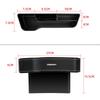 NEW Car Seat Gap Storage Box Leather Storage Box Auto Accessories For Volvo Rdesign T6 AWD C30 C70 S40 S60 S70 S90 V40 V50 V60