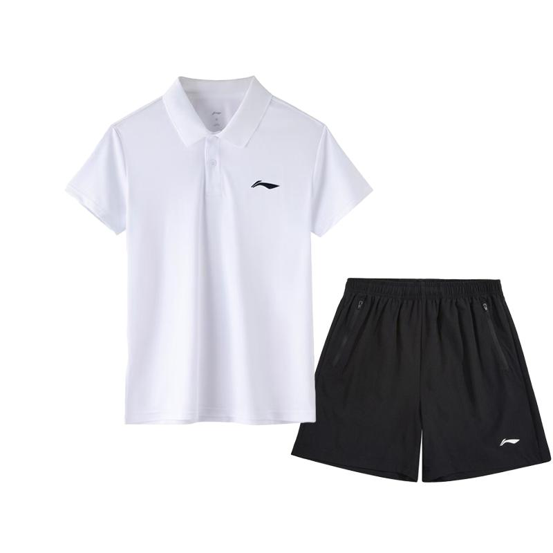 Li Ning Повседневная спортивная одежда Унисекс AAPL503-2