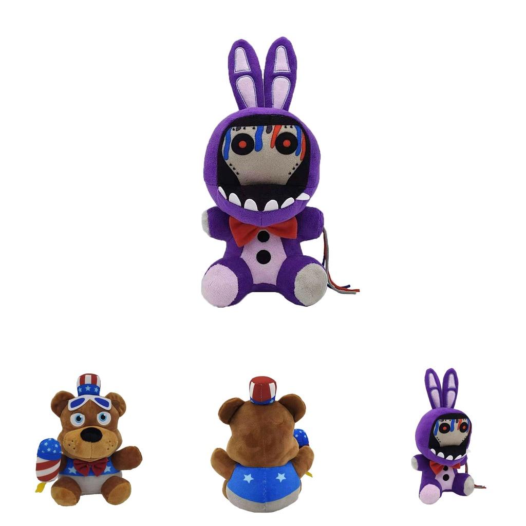 Пять ночей у Фредди Плюшевая мягкая кукла Мягкая и пушистая игрушка для детей и коллекционеров