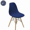 1pcs Waterproof Shell Nordic Chair Cover Short Back Scandinavian Chair Covers Adjustable Dining Room Seat Covers