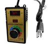 Motor Speed Controller 110V Variable Speed Controller Fan Speed Controller Electronic Voltage Regulator Easy To Use