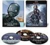 Rogue A Star Wars Story MovieNEX Press Limited DVD Digital Copy MovieNEX One (First Edition) [Blu-ray + + (Cloud Compatible) + World] [Blu-ray]