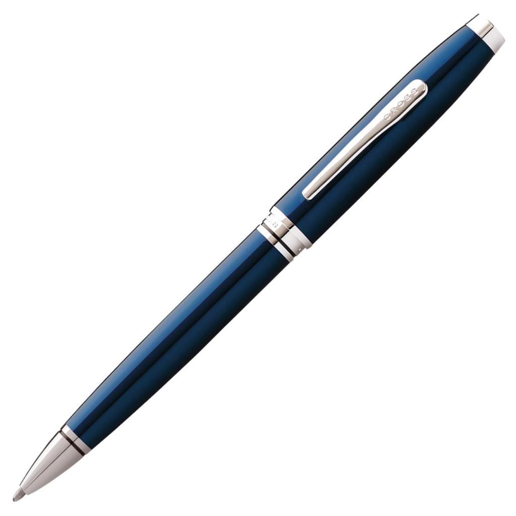 Cross Coventry Ballpoint Blue Official Import AT0662-9 Oil-based Pen, Lacquer,