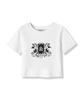 AVANDRESS Angel Crop T-Shirt - 3Col