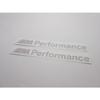 [BMW Genuine] Набор наклеек BMW M Performance из 2 шт. 51142296495