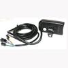 FOCAN Electric Bicycle Display 24V 36V 48V 810 Ebike Intelligent Control Panel LED Display meter
