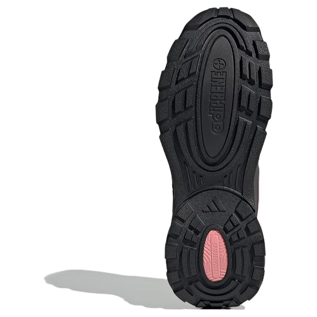 adidas Wonder Runner Pro Нескользящие Износостойкие Кроссовки с Низким Верхом для Бега Унисекс Розовые Кроссовки JH9615