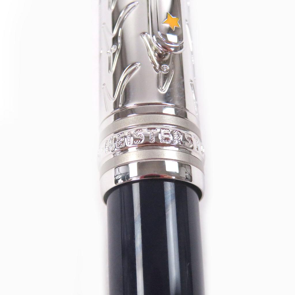 Great MONTBLANC Ballpoint pen Meisterstück Le Petit Prince Used