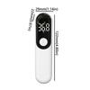LCD Display Screen Infrared Thermometer Celsius Display Non-Contact Thermometer  Home Use