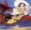 CD JOE HISAISHI Porco Rosso Kurenai No Buta TKCA71156 Studio Ghibli 1997 Япония Оби АнимеИгра