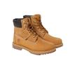 Timberland Удобные универсальные короткие ботинки для отдыха на открытом воздухе премиум-серии, мужские ботинки, желтые 10061M