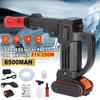 Беспроводная литиевая батарея 6500 мАч Автомойка Высокая мощность Мойка высокого давления 21 В