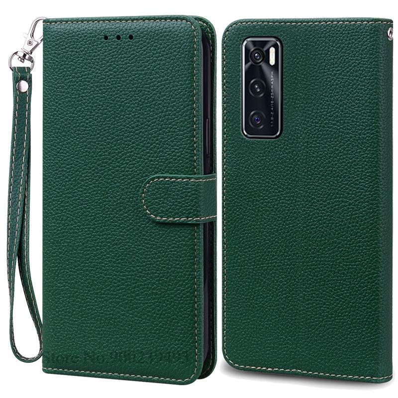 Для Vivo Y70 Чехол Кожаный Кошелек Флип Чехол Для Vivo Y70 Чехол Силиконовые Защитные Чехлы-Книги Для Vivo Y70 Чехол Coque Fundas