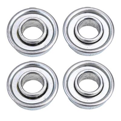 4 шт. Колесные подшипники Газонокосилка 12,7 мм X 28,6 мм Колесные подшипники для трактора Запчасти для садовых инструментов Колесный подшипник Газонокосилка