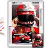 5D Diy Алмазная картина F1 Гонщик Вышивка крестом Полная Алмазная вышивка Мозаика