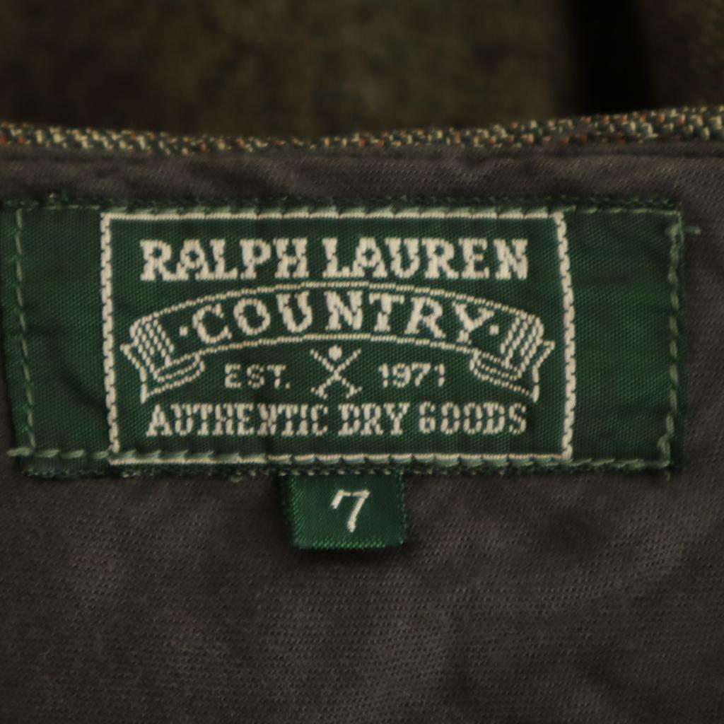 RALPH LAUREN COUNTRY Tapered Pants 7 Gurege Women Used