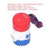 Bilge Pump DC SemiAutomatic Switch Electric Small Submersible Pump for Drain Provide Power 12V/24V 350/500/750/1100GPH