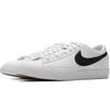 Nike Кроссовки Blazer Low Lx 'Black White' Обувь для скейтборда BQ7306-001