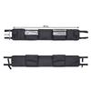 ABLZ-1 PCS UTV Roll Bar Cage Organizer Storage Bag Black Replacement For Polaris Ranger RZR 570 800 900 XP 1000 Kawasaki Teryx H