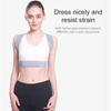 Posture Back Corrector Clavicle Spine Back Shoulder Support Belt Back Pain Relief Posture Correction Prevents Slouching Child Adult Unisex