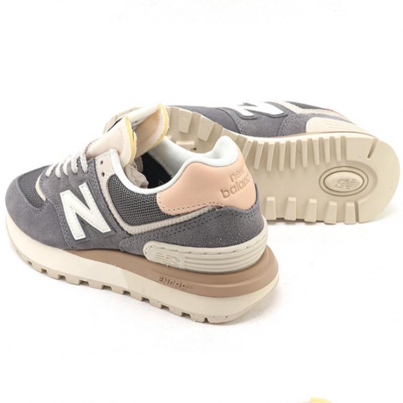 New Balance 574 Серый