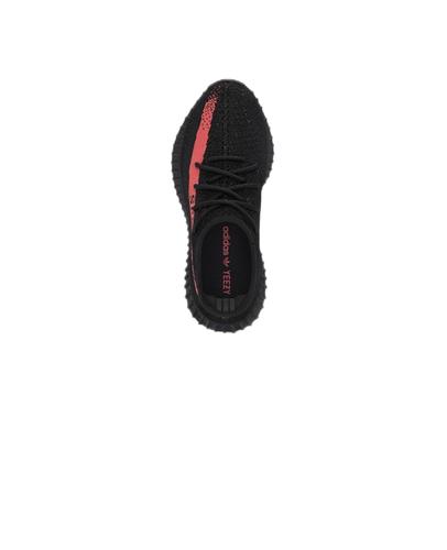 adidas Yeezy Boost 350 V2 CORE BLACK RED BY9612-2022