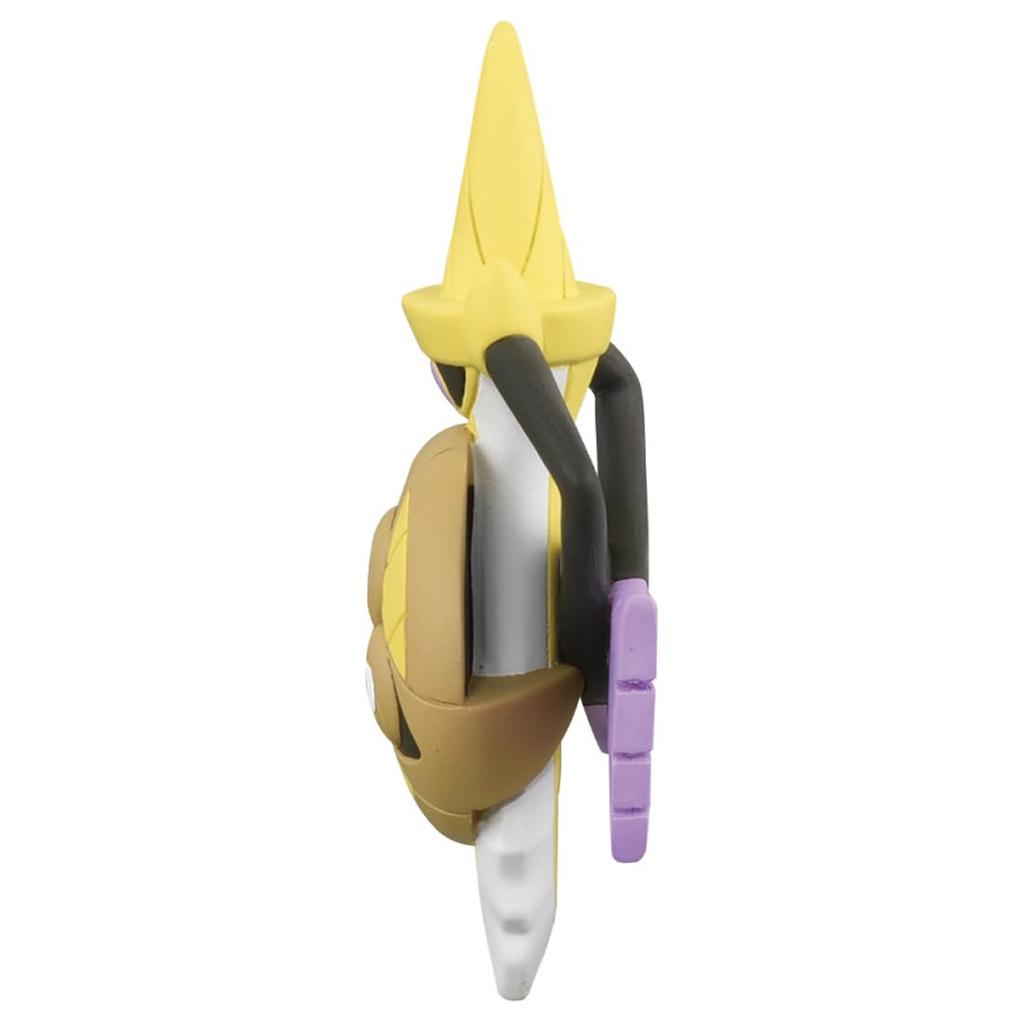 Moncolle Aegislash Pokémon MS-40 (Shield Form)