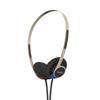 KOSS KPH40 Utility Headphones Detachable Cord System Ultra Light Design S On-Ear (Rhythm Beige)