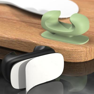 Не оставляющая следов полка для рисовой ложки многофункциональная кухонная утварь полка для помещения