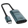 ONTEN UC981 8K 30 Гц Адаптер-конвертер видео USB-C (папа) на HDMI (мама)