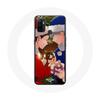 Case for Oppo A53 Hunter X Hunter Gon Freecss and Killua Zoldyck Christmas Day Anime Manga